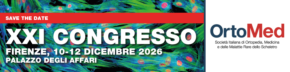 XXI Congresso Ortomed 2026